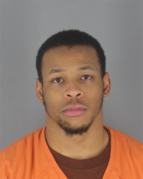 Mugshot of KEVIN ANTONIO JR MANNEY