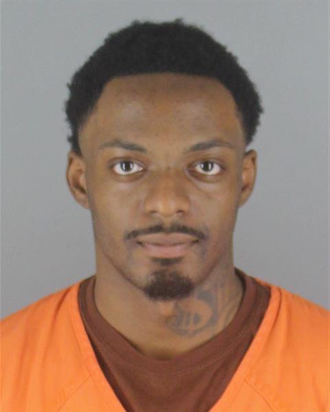 Mugshot of AMIR RAHEEM BAMBA