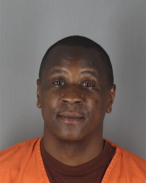 Mugshot of ANTHONY NELSON JAMES