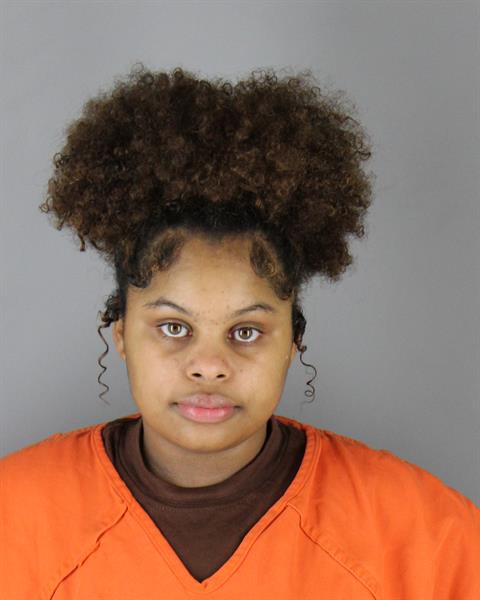 Mugshot of RINIYAH BRINIQUE ALLEN