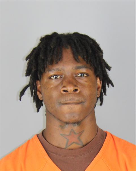 Mugshot of ALEXANDER DEMARCUS MOFFITT