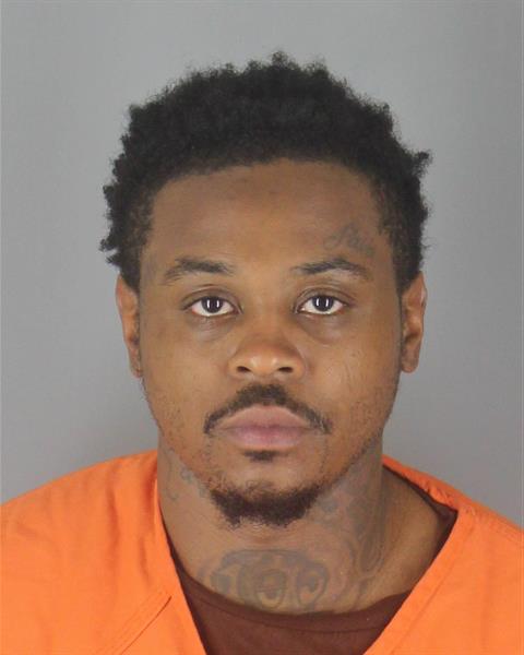 Mugshot of MONROE LESHAWN HARRELL