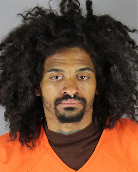 Mugshot of CHARLES MARQECE CLOPTON