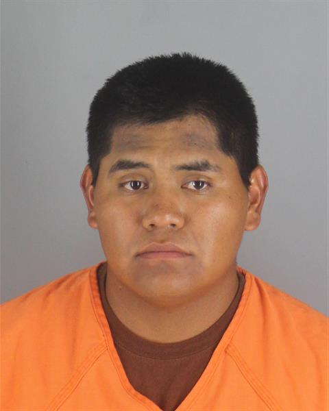 Mugshot of OCTAVIO TORRES CANDIA