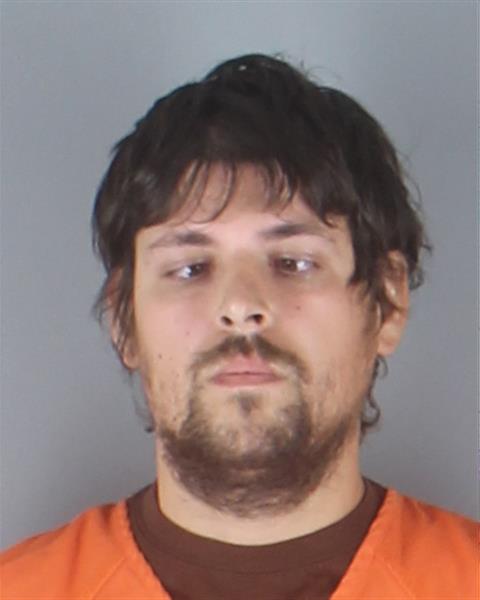 Mugshot of TREVOR ALEXANDER ELLIS