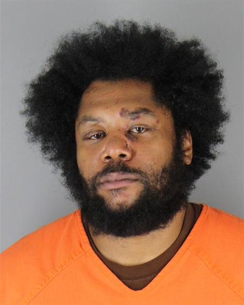 Mugshot of MARTAVIUS ARMOND DAVIS