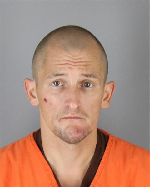 Mugshot of BRANDON WILLIAM REINBOLD