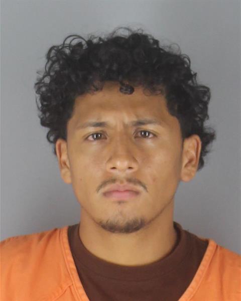 Mugshot of FORTINO ALEJANDRO BATRES ALVARADO