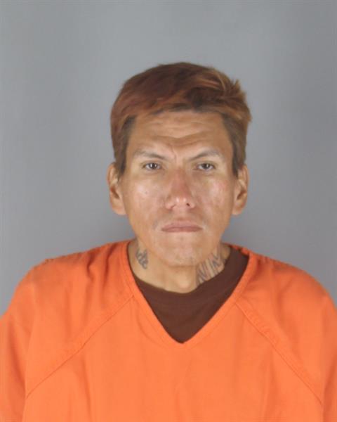 Mugshot of ANTON JAMES MILLER
