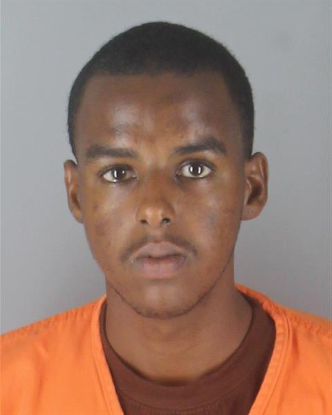Mugshot of MOHAMED ABDIRIZAQ HASHI