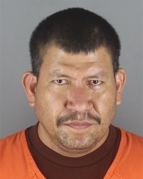 Mugshot of NERY MANOLO BARRERA PENA