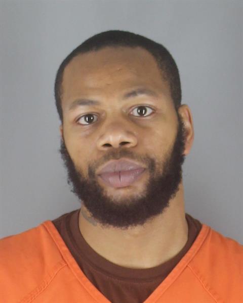 Mugshot of SHAWN LAVELLE JR WASHINGTON
