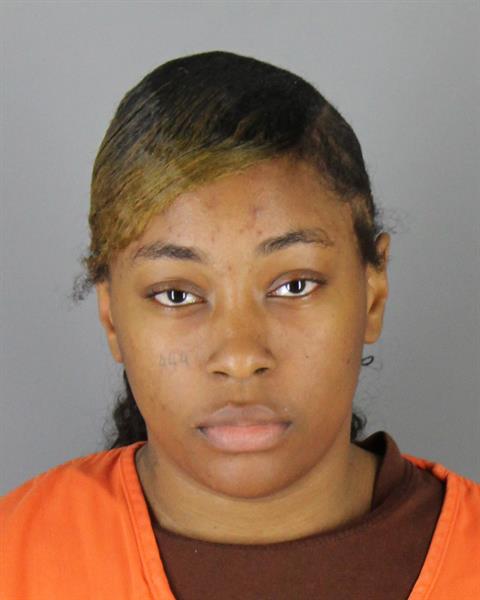 Mugshot of DAJANA HONESTY SYKES
