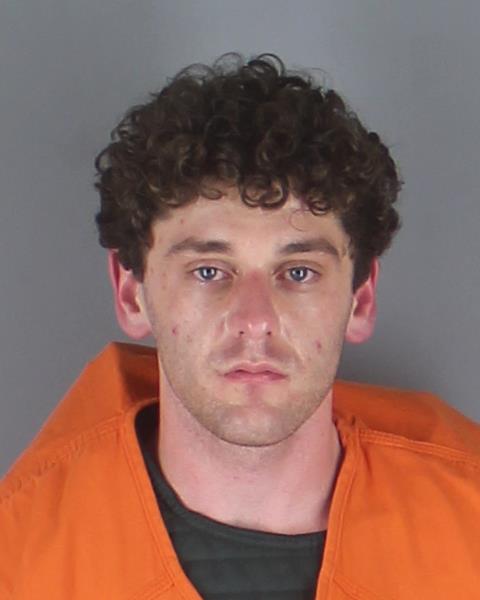 Mugshot of CALEB JEREMIAH WILSON