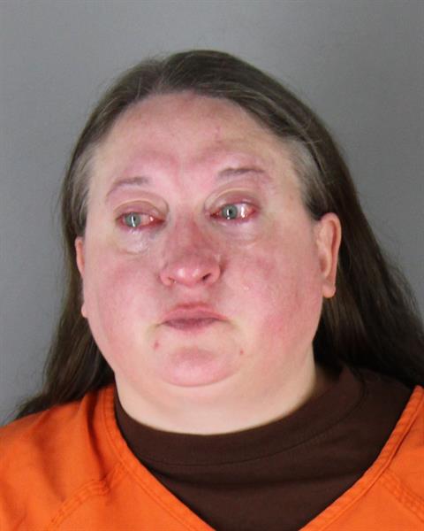 Mugshot of RENAE RUTH NORMA WALLIN