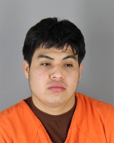 Mugshot of MARCOS DANIEL RAMOS GENIS