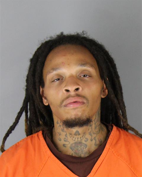 Mugshot of DAESHAWN MARQUINN COLEMAN