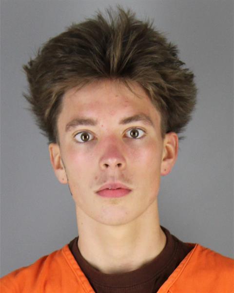 Mugshot of JAMES PAUL TRUMBLE