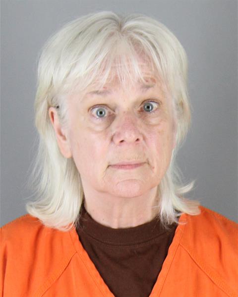 Mugshot of REBECCA ANN REXIUS