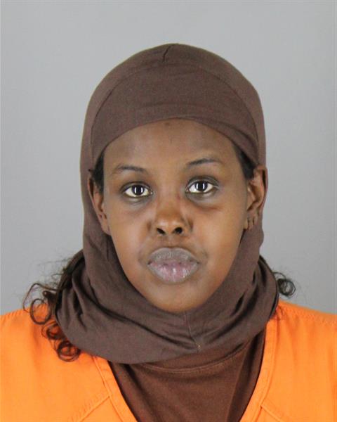 Mugshot of MUNA ABDULQADIR