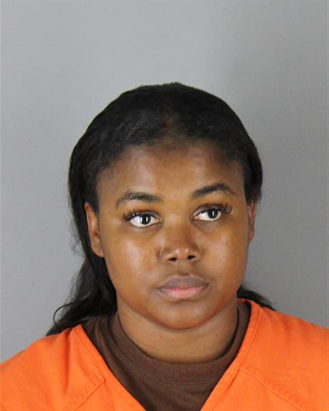 Mugshot of SHANIKA MONIQUE ELLIS