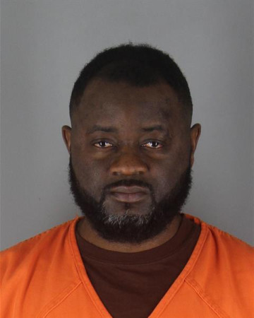 Mugshot of GODWILL DINGA NGWA