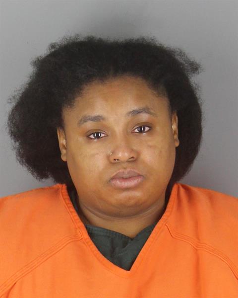 Mugshot of SELENA MONIA COWSER