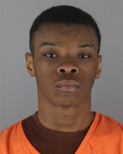 Mugshot of DAVONTE MICHAEL ANTHONY HARRIS