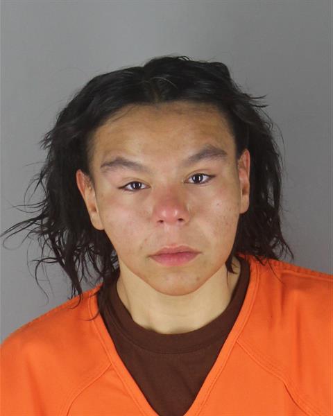 Mugshot of KENDRA LEANNE MACHEN