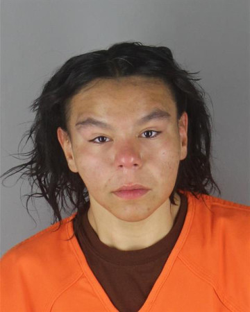 Mugshot of KENDRA LEANNE MACHEN