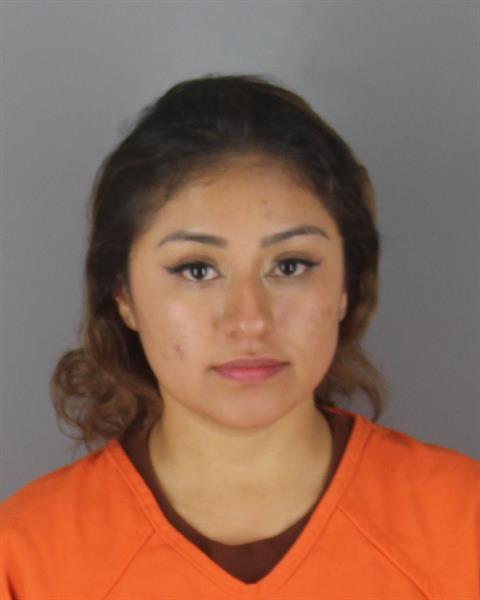 Mugshot of XICLALY MEJIA TLACATELPA