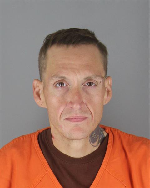 Mugshot of BRENDON LEE HAGLUND