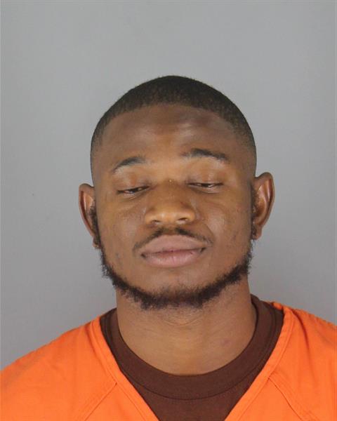 Mugshot of JOHNNY BARYAMA KOLAKO