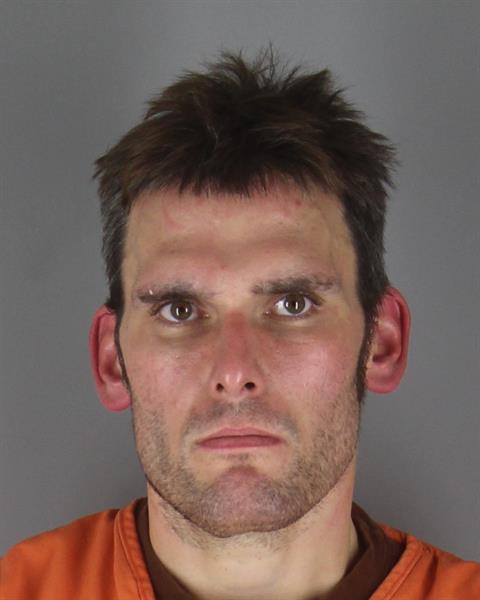 Mugshot of JAMES OSCAR BENHAM