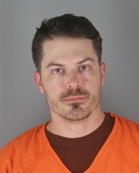 Mugshot of PAUL VINCENT WEBBER