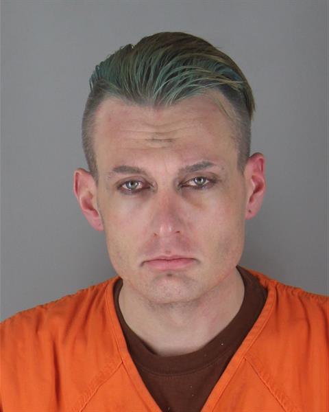 Mugshot of ALEX BENJAMIN PFEFFER