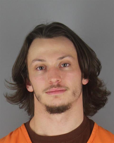 Mugshot of JAKOB CECIL ANDERSON