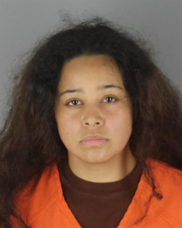 Mugshot of TROYONA LEE MCCOY