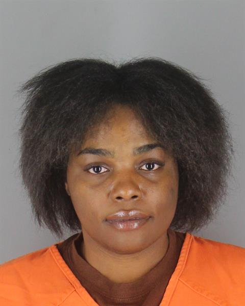 Mugshot of CHASITY ROCHELLE WIGGINS