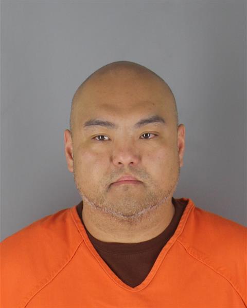 Mugshot of MICHAEL L VANG