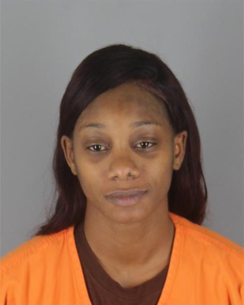 Mugshot of NAOMI LAKIA PRECIOUS WILLIAMS