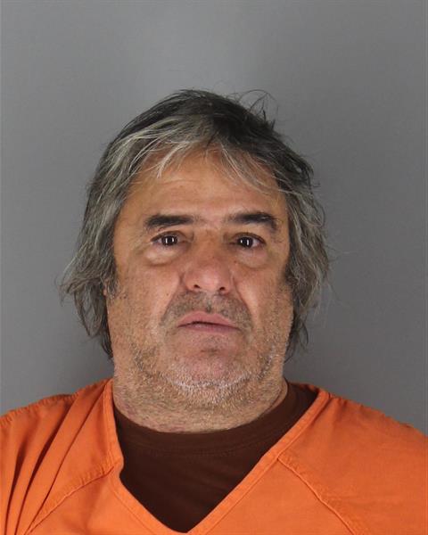 Mugshot of MANUEL JR MARTINEZ