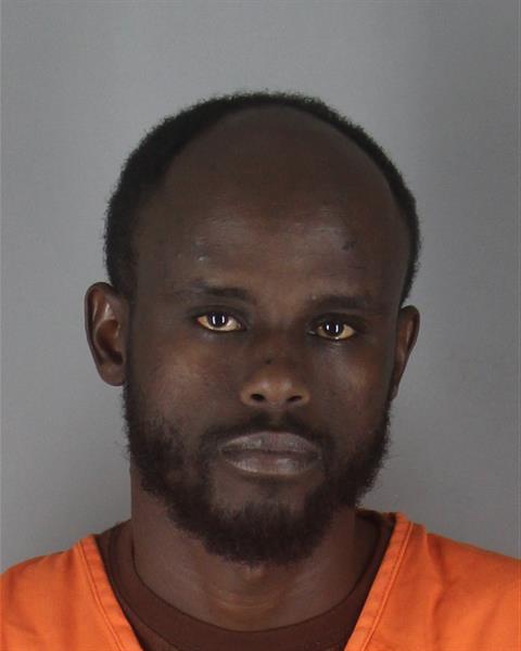 Mugshot of FATHI SHUKRI ABDI