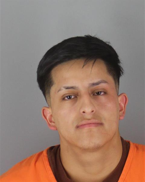 Mugshot of CRISTOFER JOEL CUJILEMA ACAN