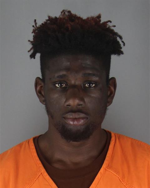 Mugshot of JOSEPH FARBANAH NOAH