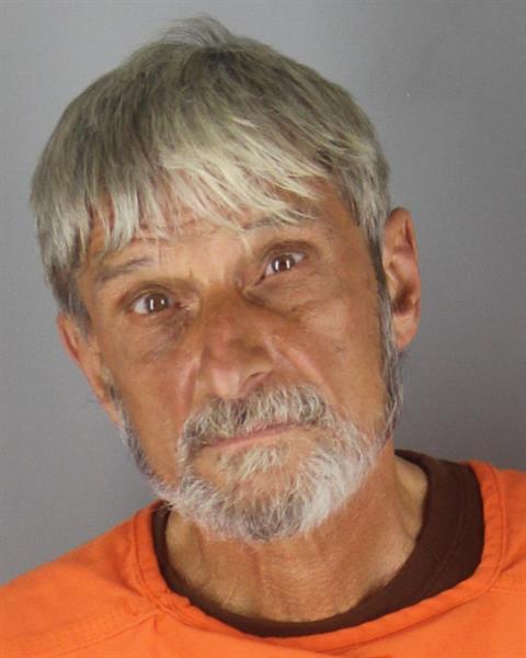 Mugshot of JOSEPH PATRICK ALGER