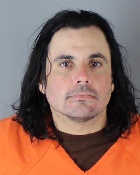 Mugshot of CHRISTOPHER JOHN CAPUTO