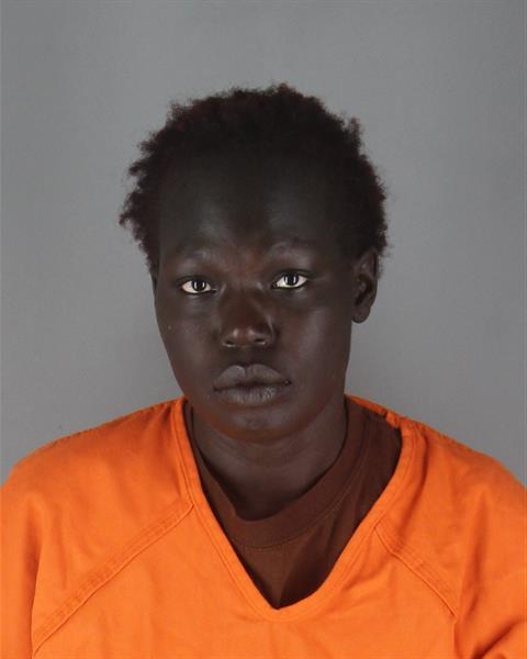 Mugshot of ALANGY JOHANIS CHAN