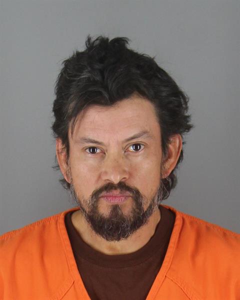 Mugshot of LUIS ALBERTO NAVAS CHAVEZ