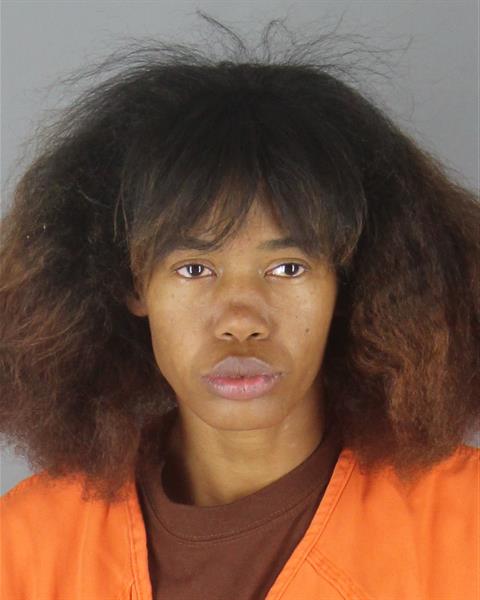 Mugshot of JASMINE PEARL WILFORD